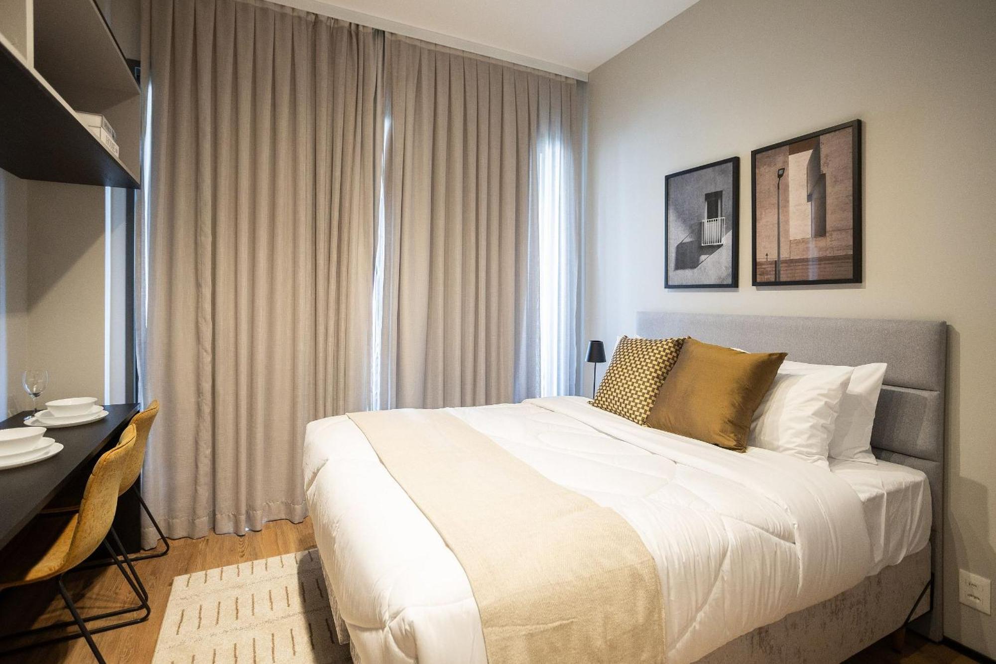 Ibira By Apartamento