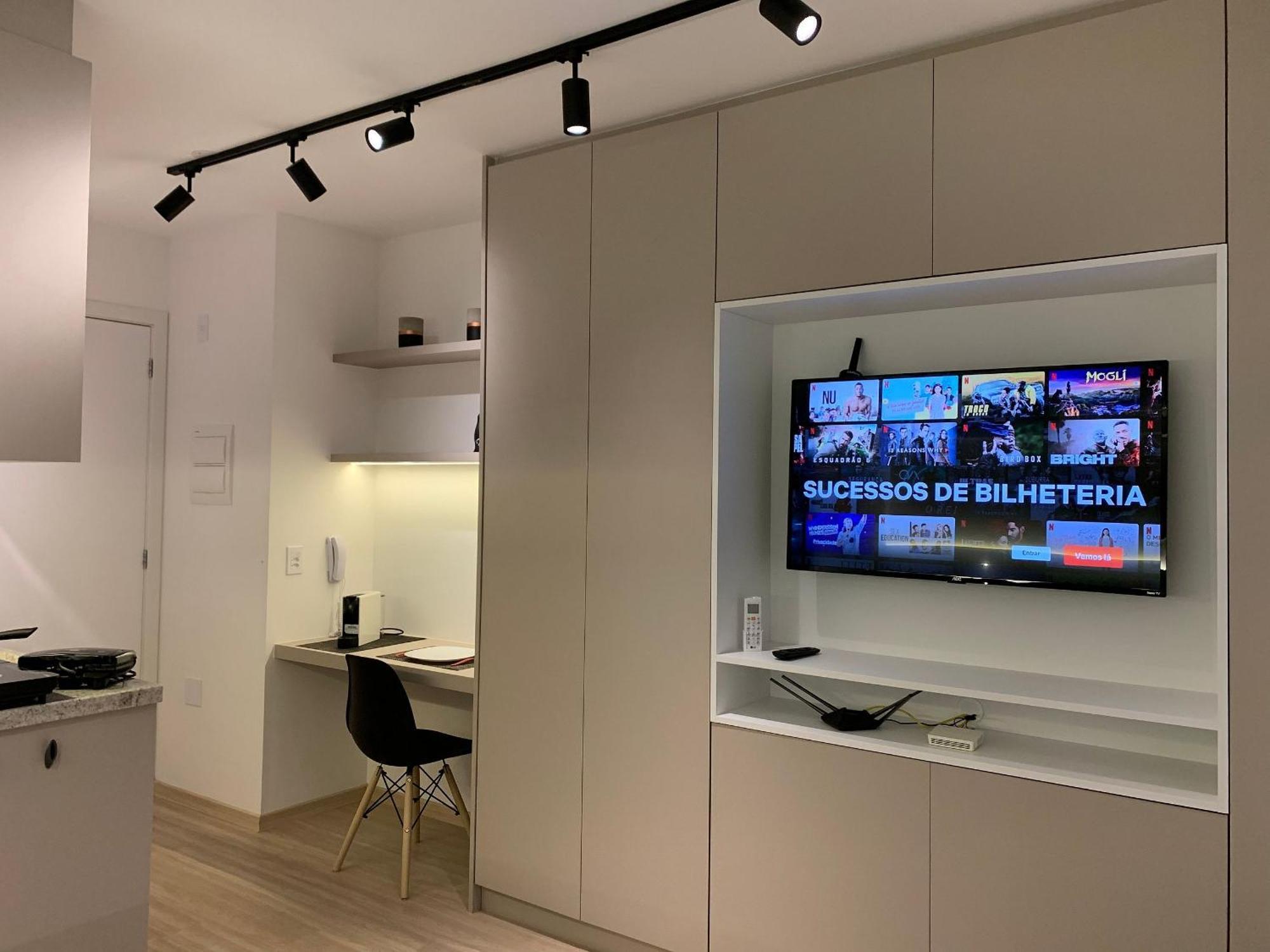 Apartment Ap Liberdade Mobi One Cd 607 *