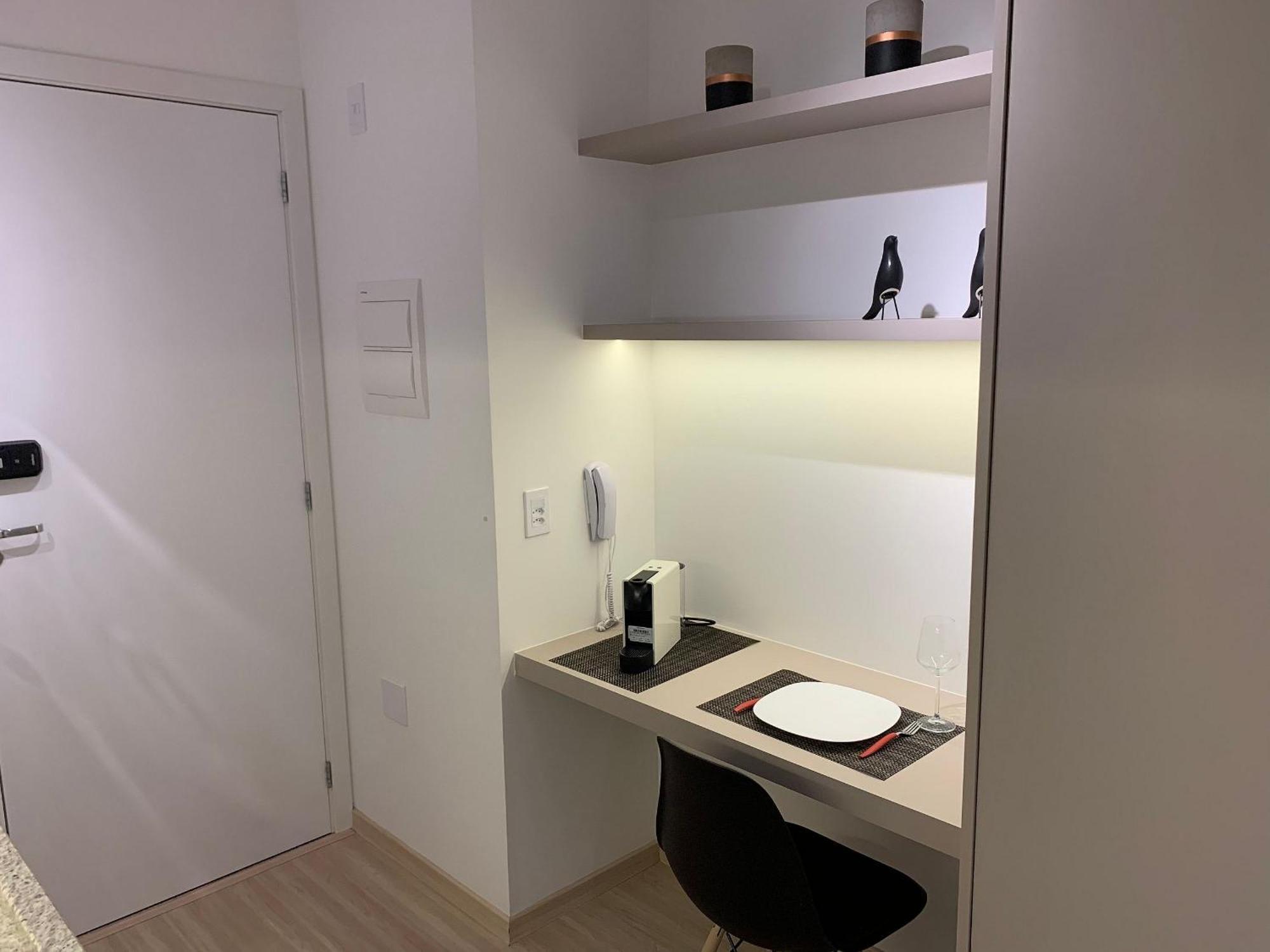 Ap Liberdade Mobi One Cd 607 Apartment *