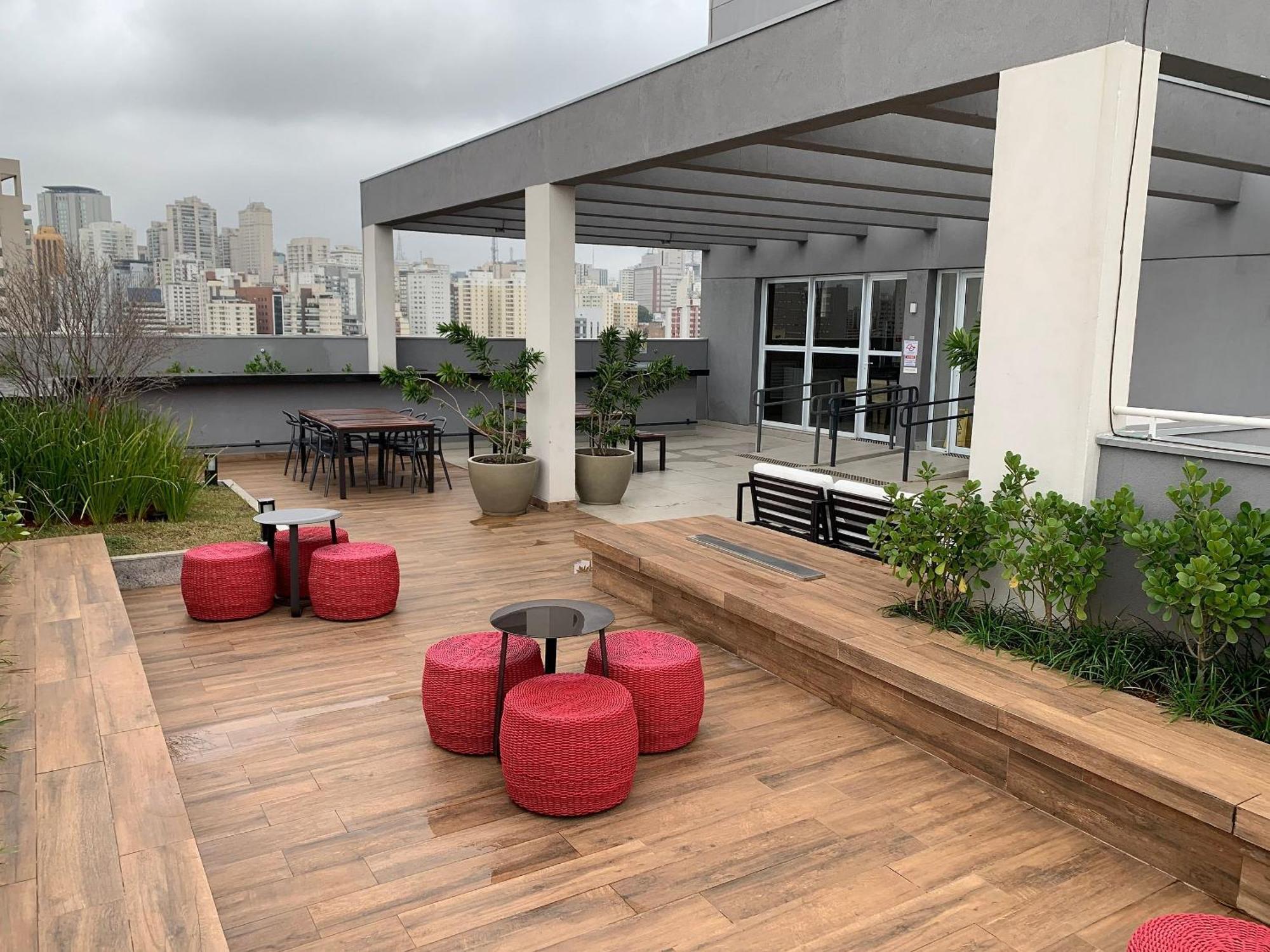 Apartment Ap Liberdade Mobi One Cd 607 *