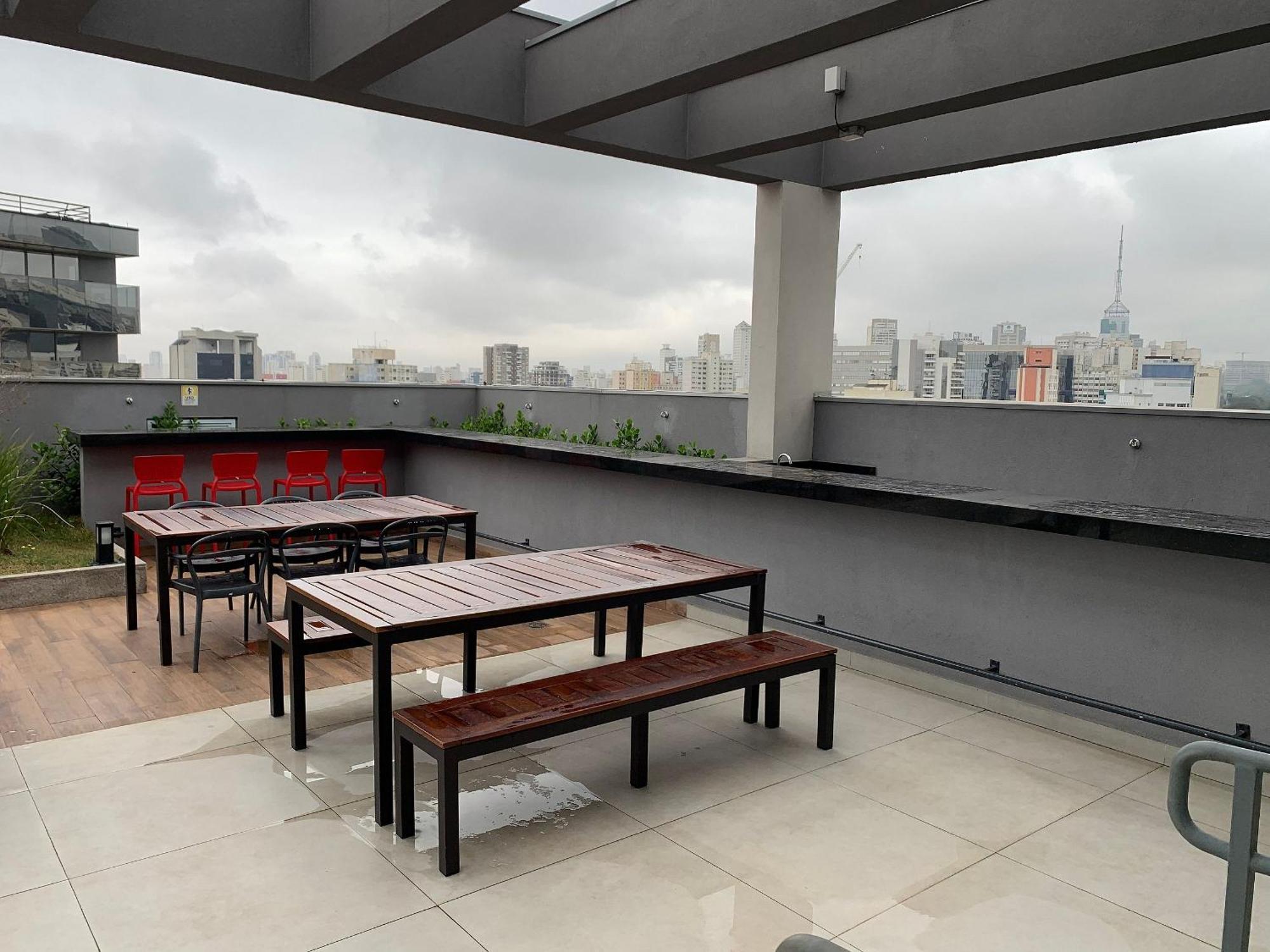 Apartment Ap Liberdade Mobi One Cd 607