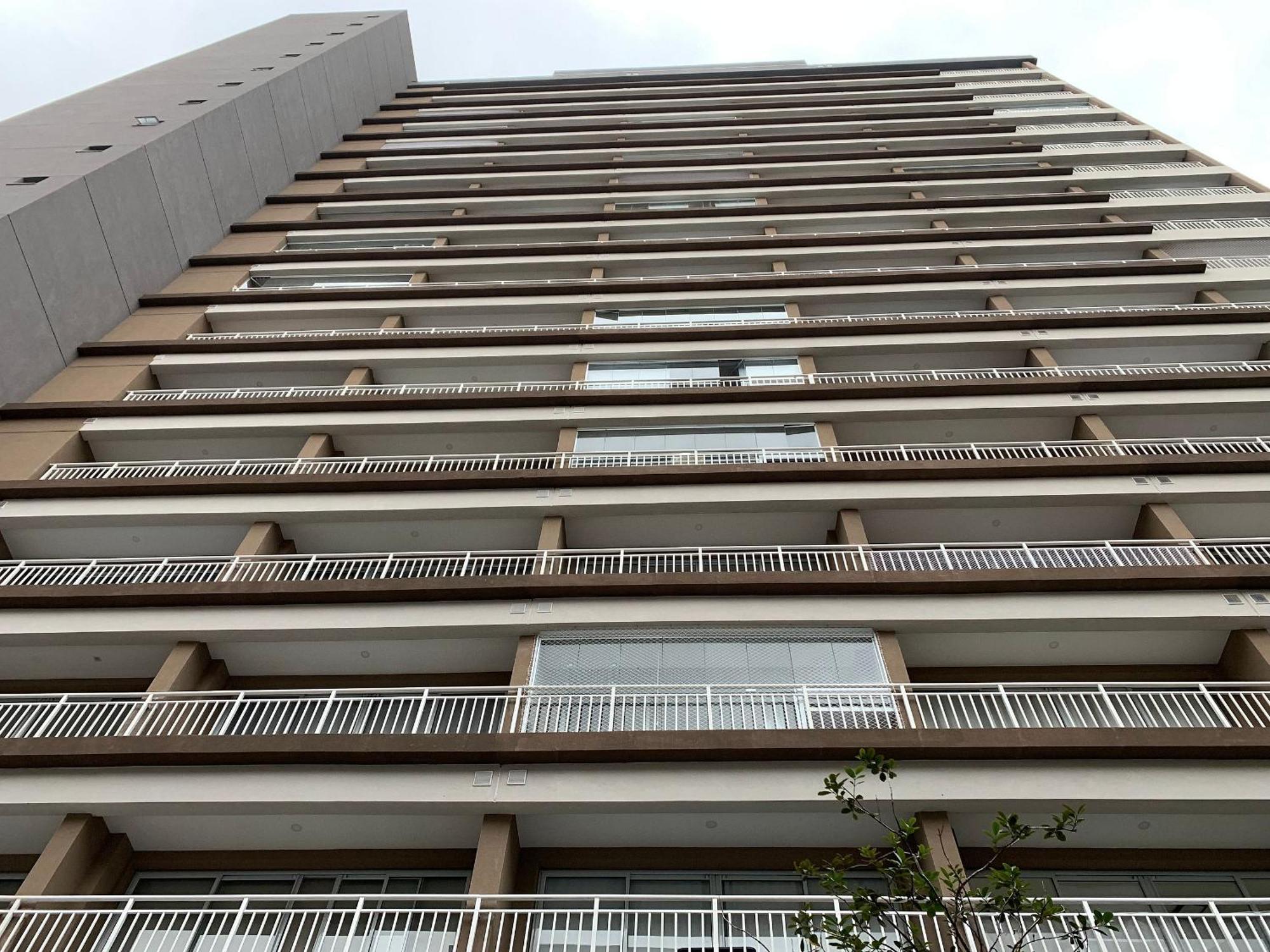 Apartment Ap Liberdade Mobi One Cd 607