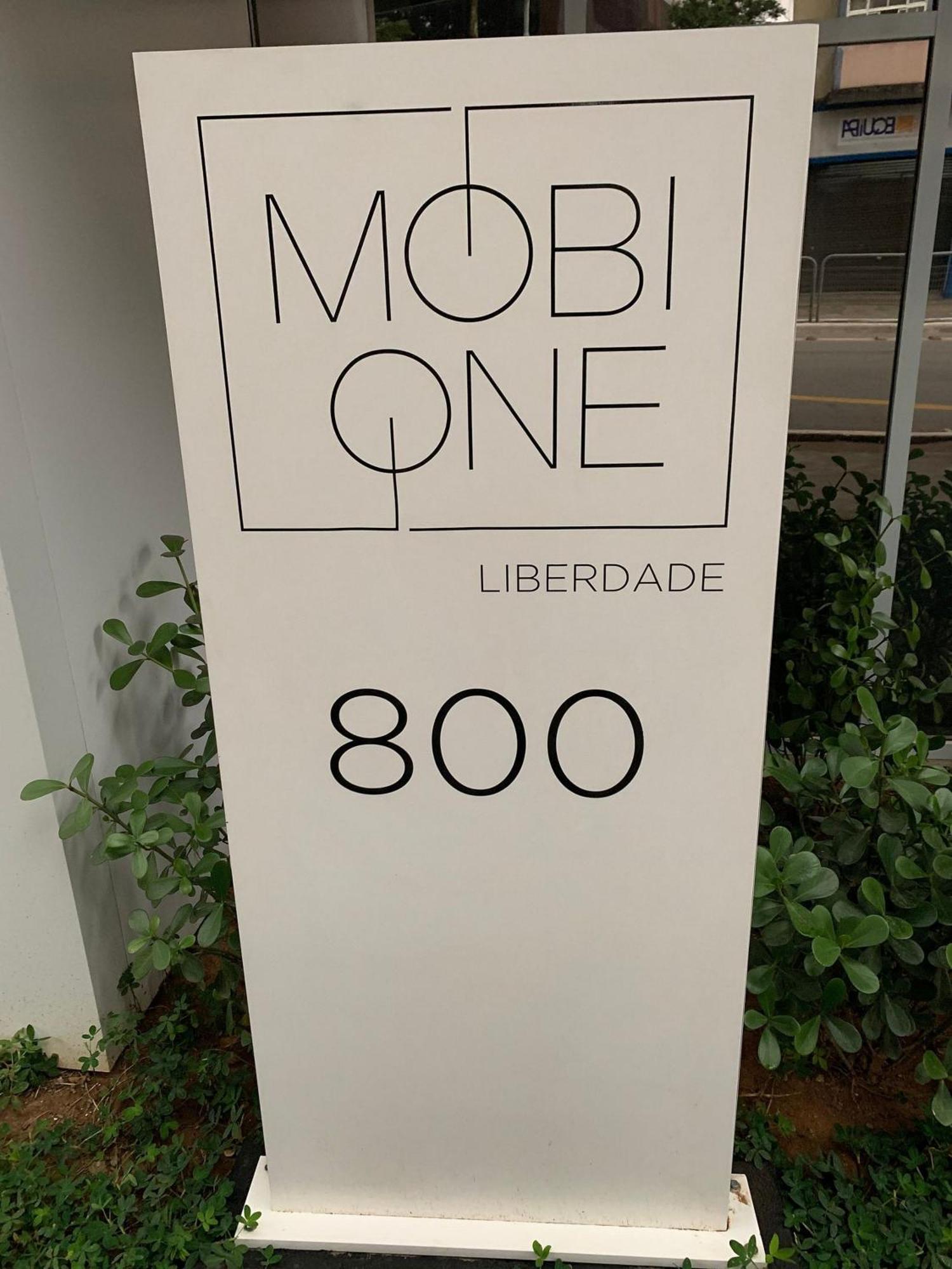 Apartment Ap Liberdade Mobi One Cd 607
