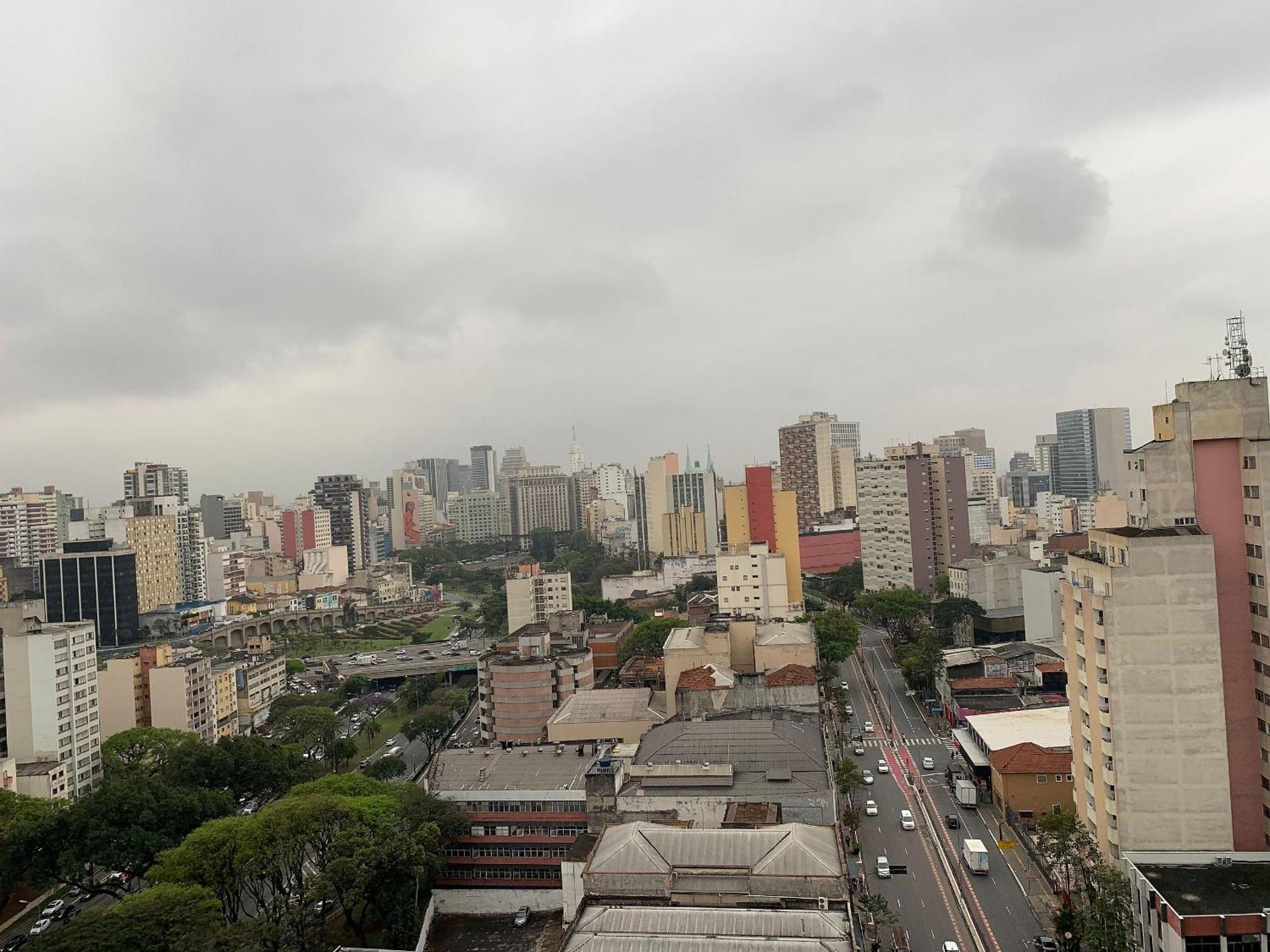 Apartment Ap Liberdade Mobi One Cd 607