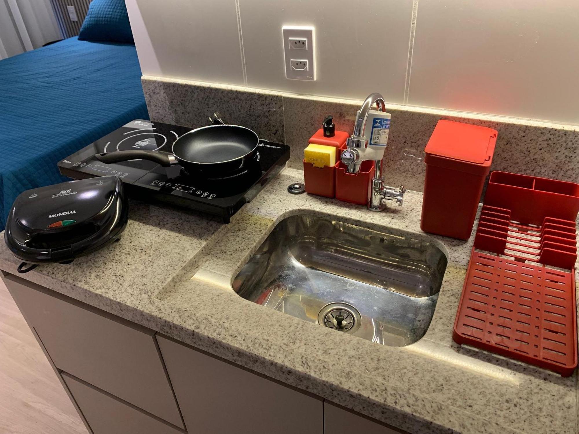 Apartment Ap Liberdade Mobi One Cd 607
