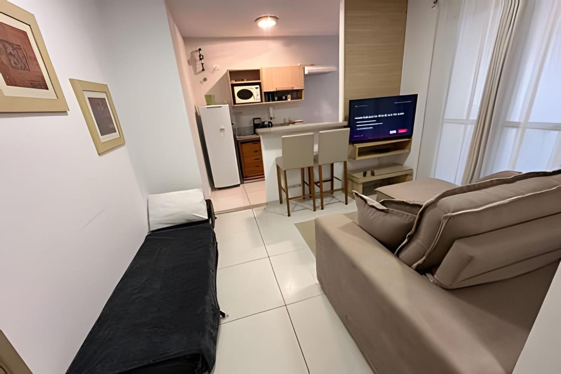 Paulista Cd 65 Apartamento *