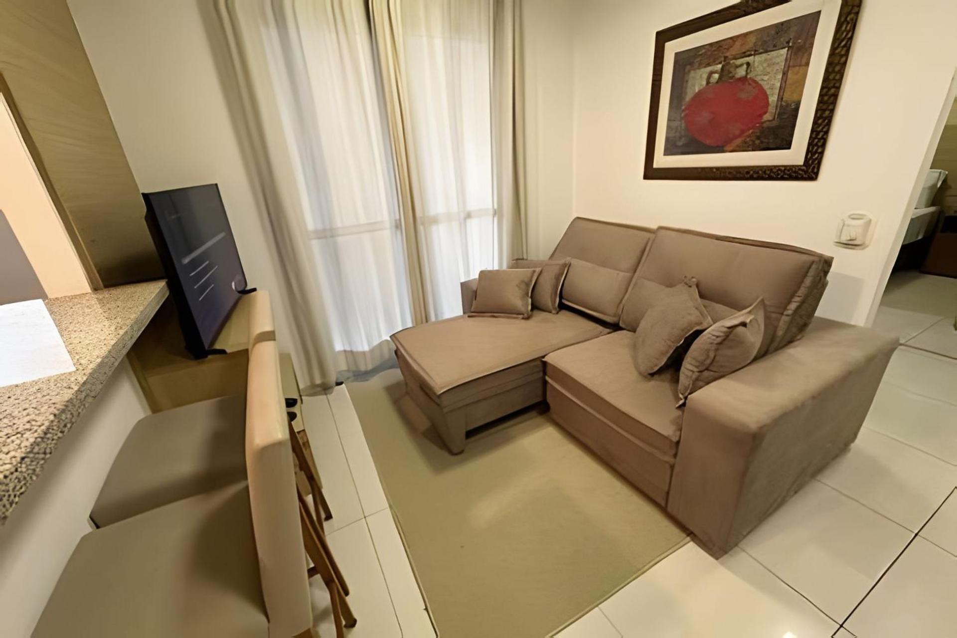 Apartamento Paulista Cd 65 *