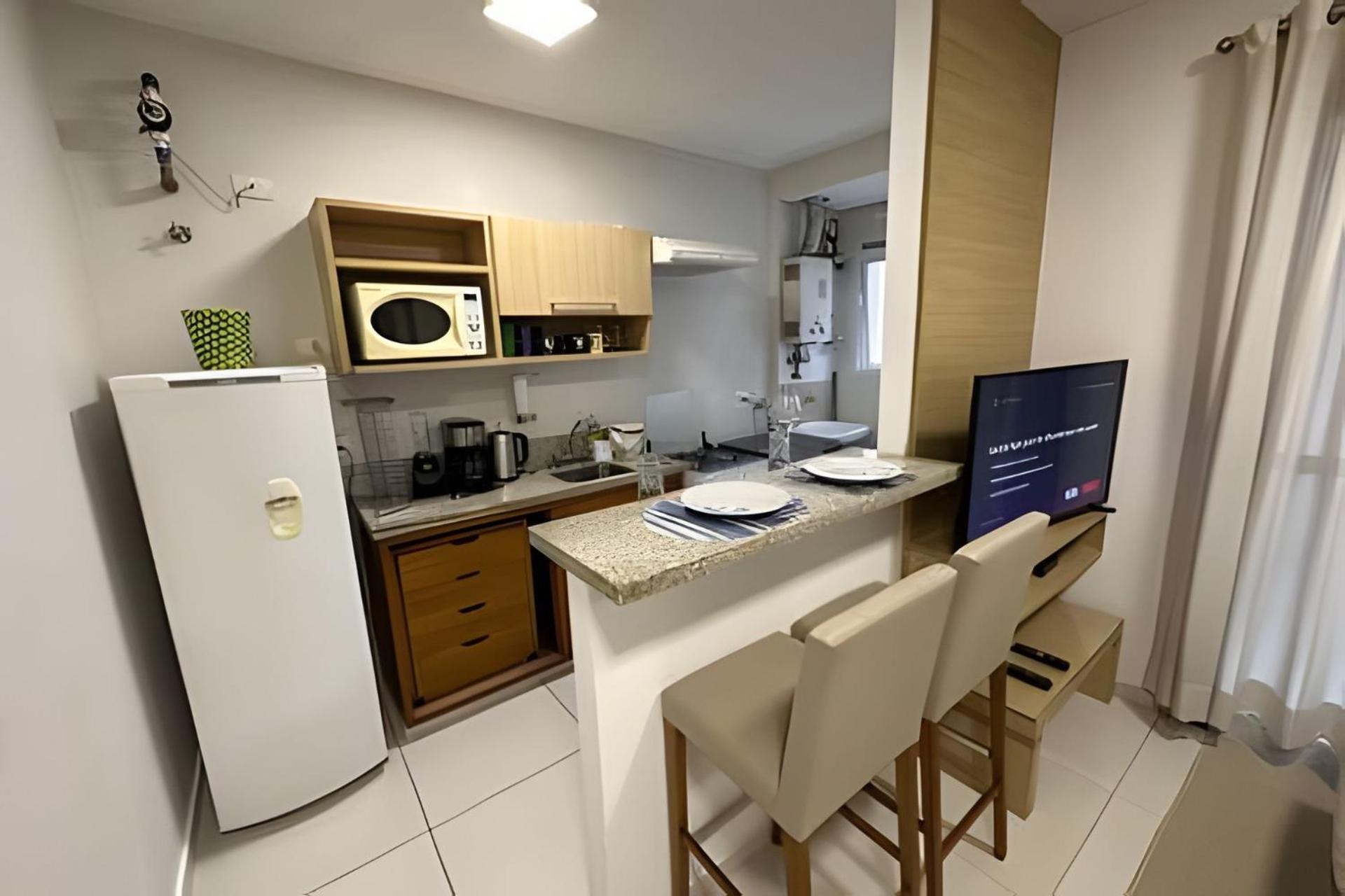 Paulista Cd 65 Apartamento *