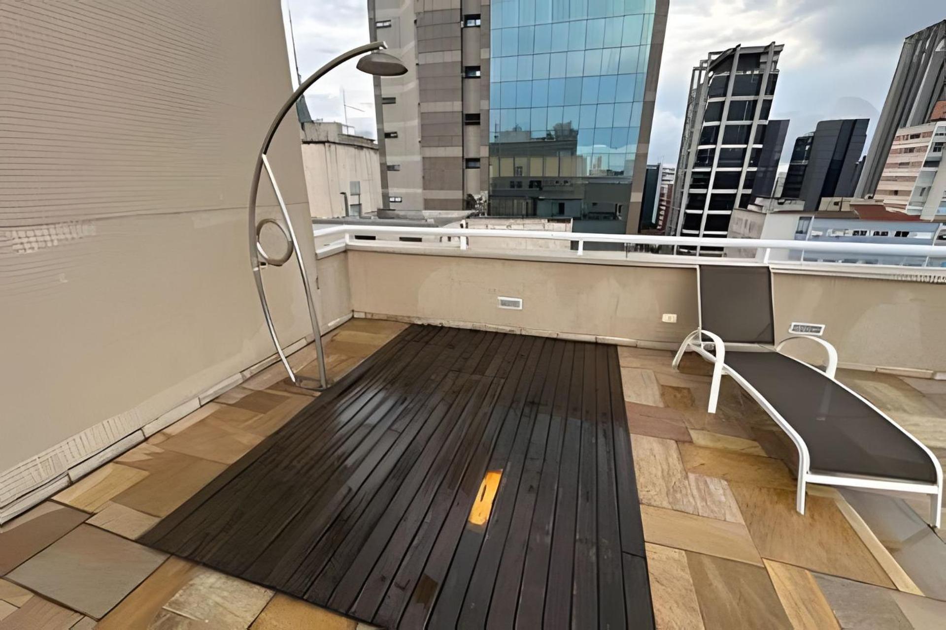 Paulista Cd 65 Apartment Sao Paulo