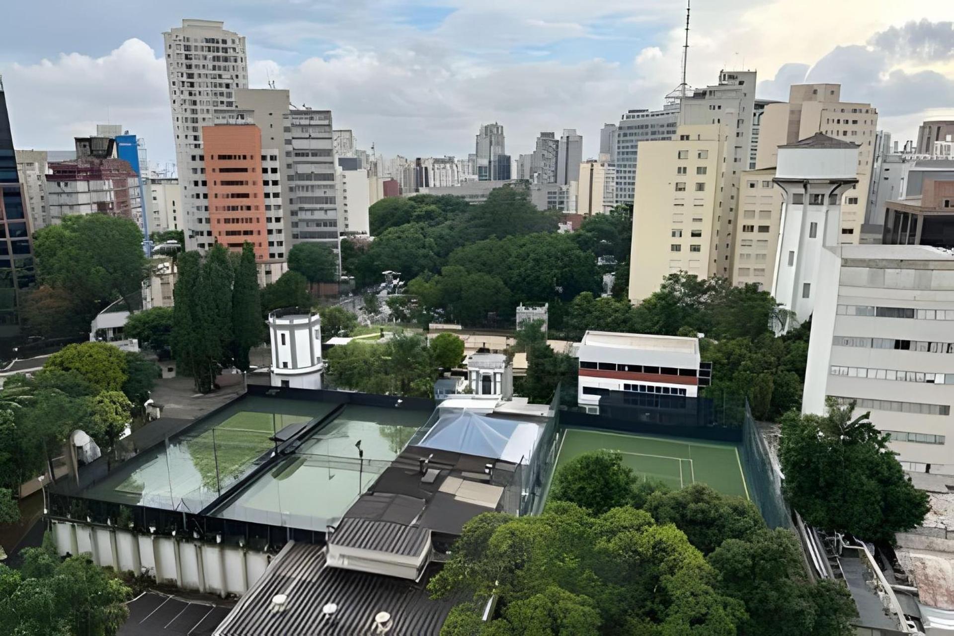 Paulista Cd 65 Apartment *