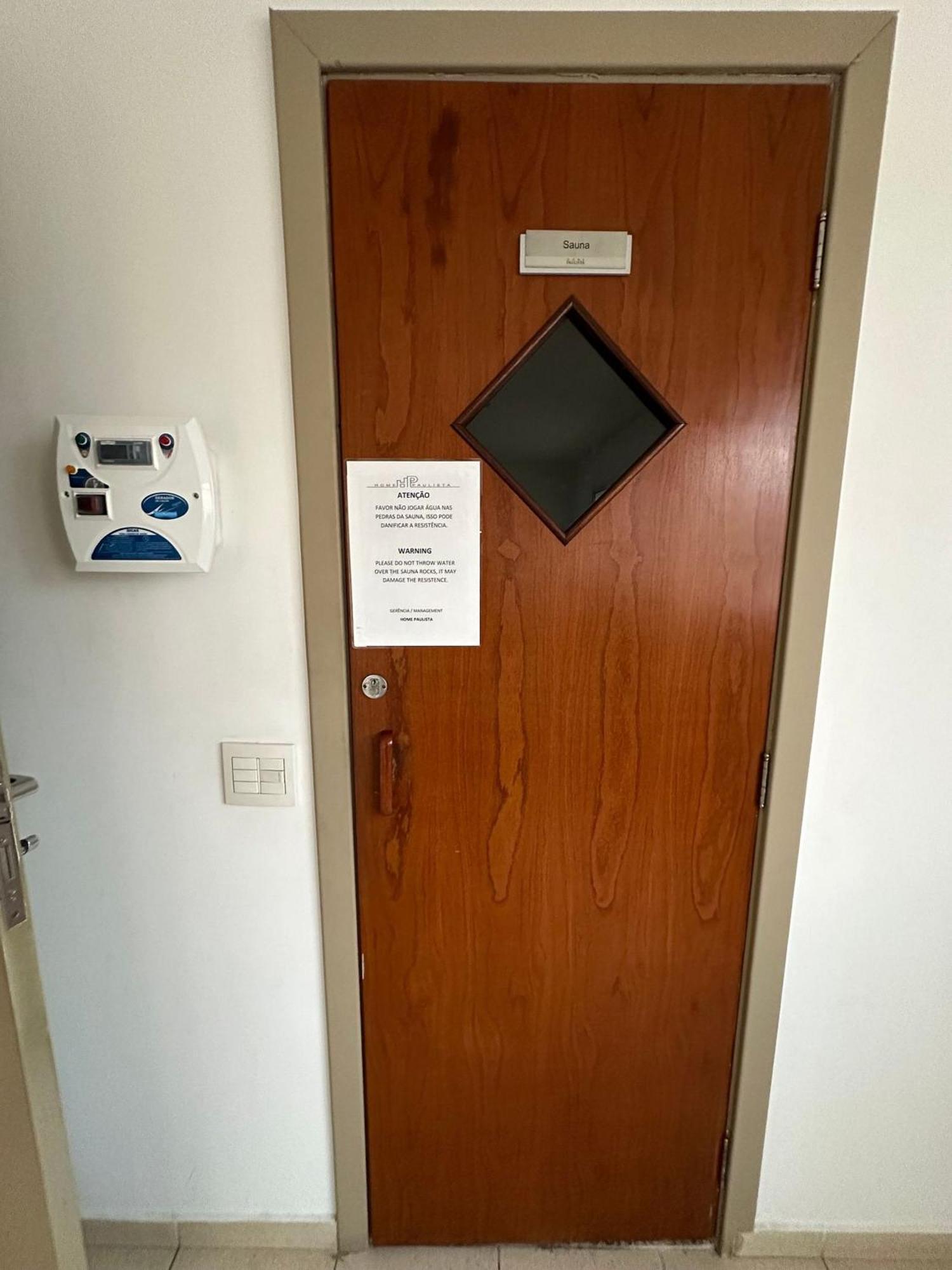 Apartamento Paulista Cd 65 *