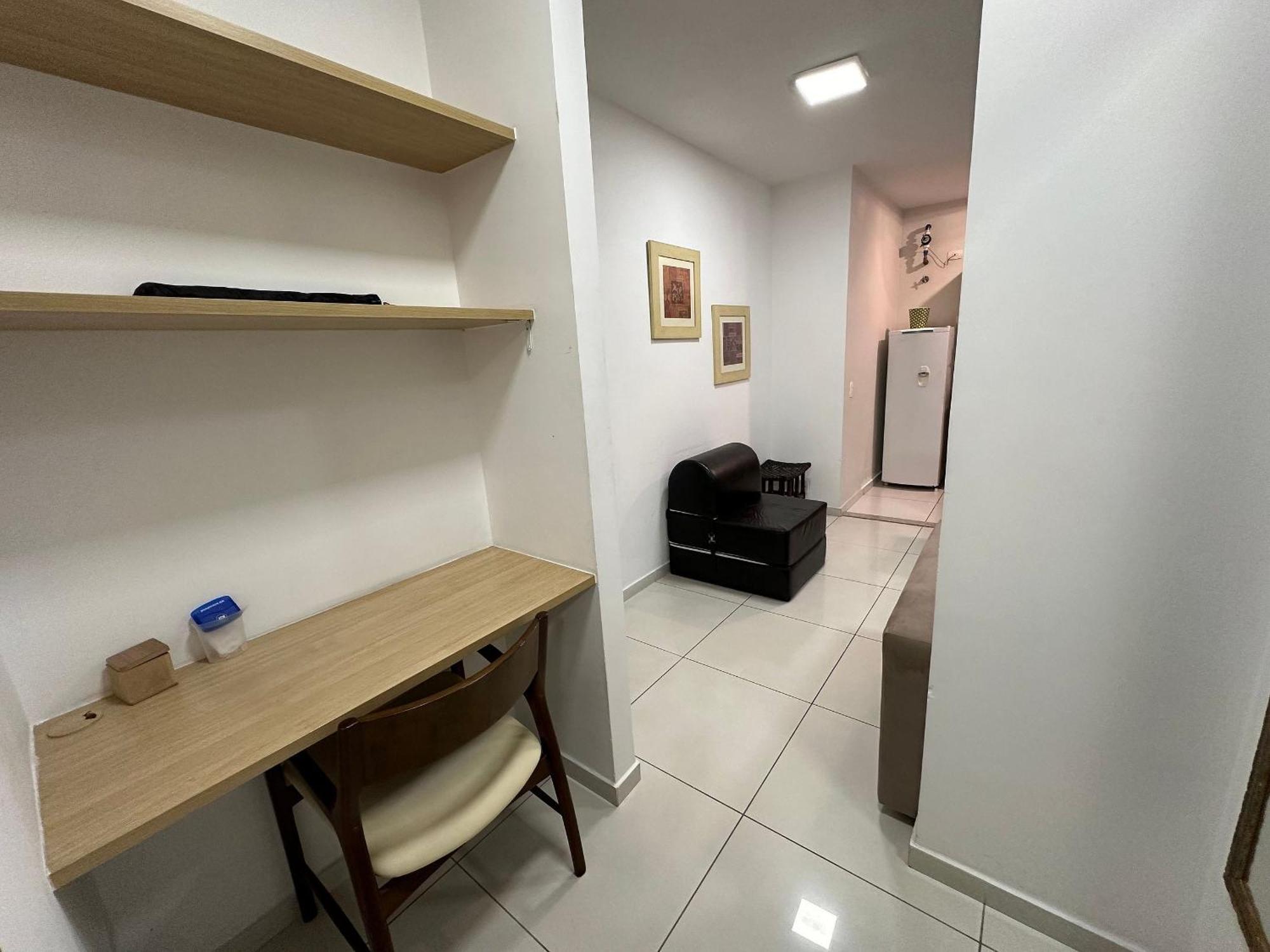 Paulista Cd 65 Apartamento *