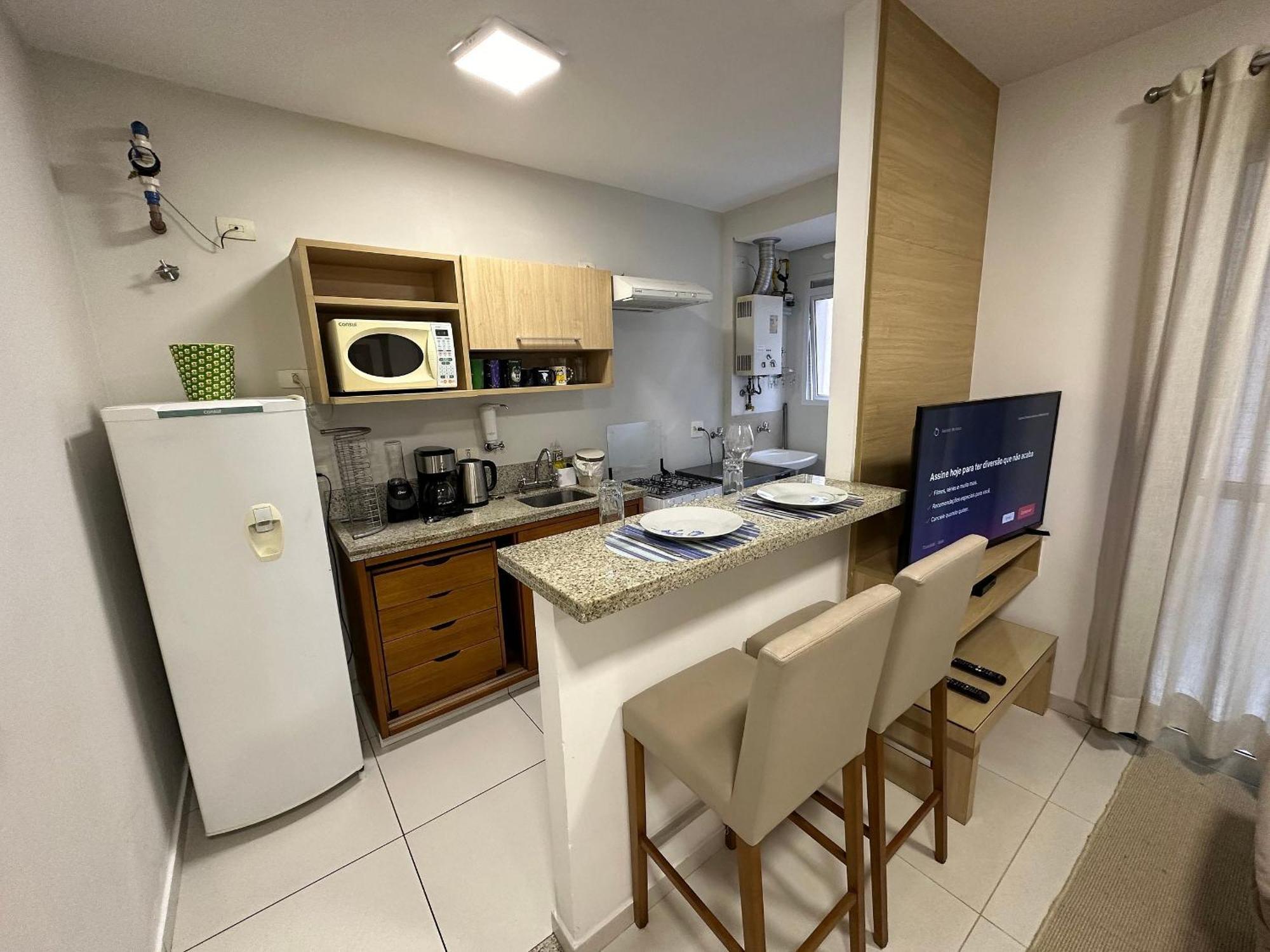Paulista Cd 65 Apartamento São Paulo