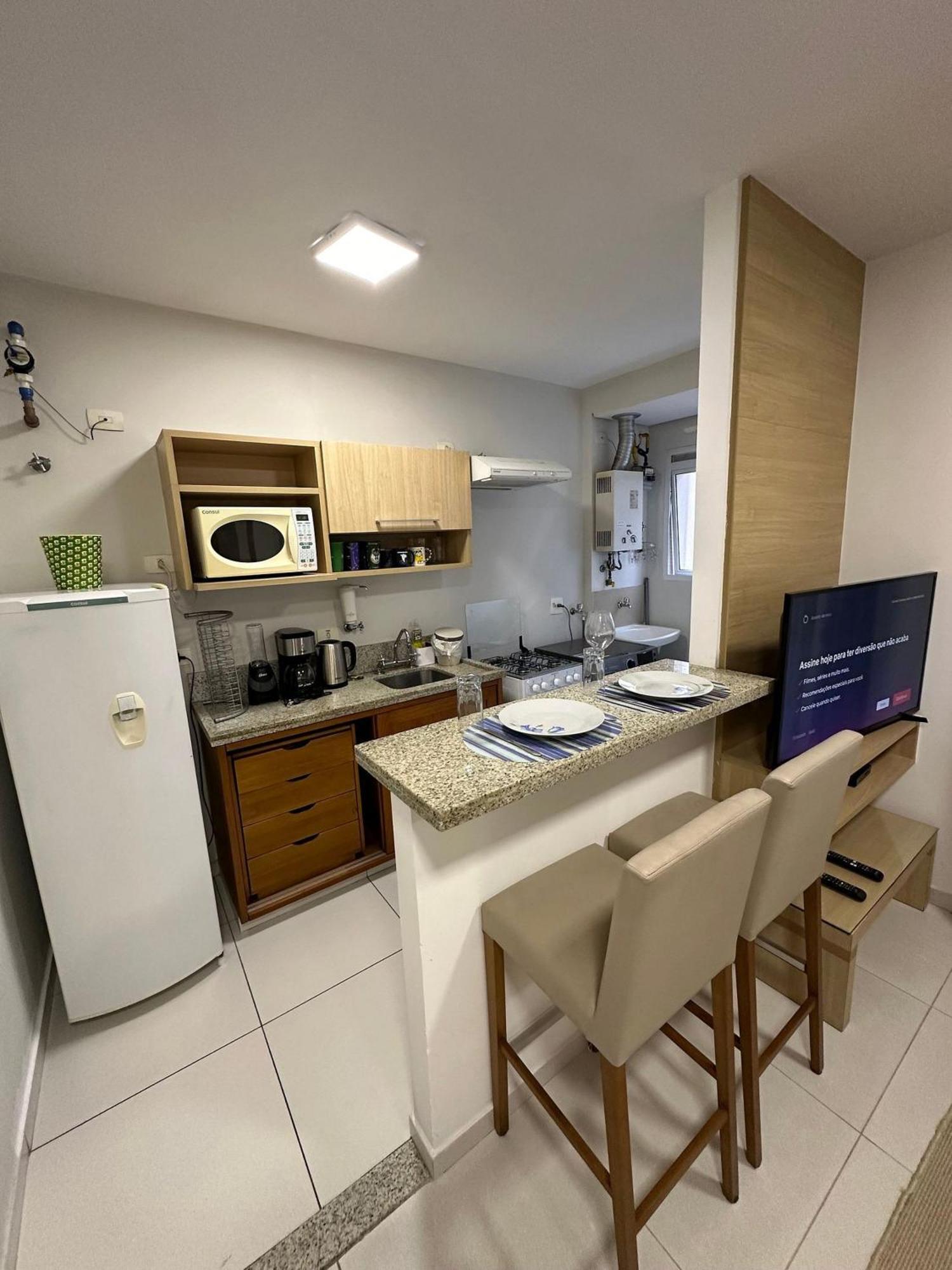 Paulista Cd 65 Apartamento São Paulo
