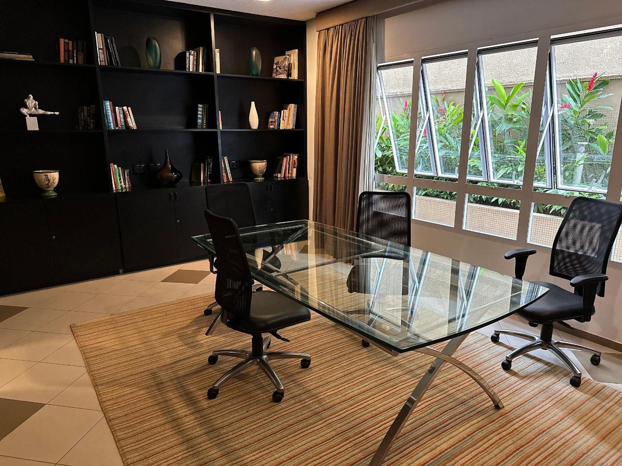 Apartamento Paulista Cd 65 *