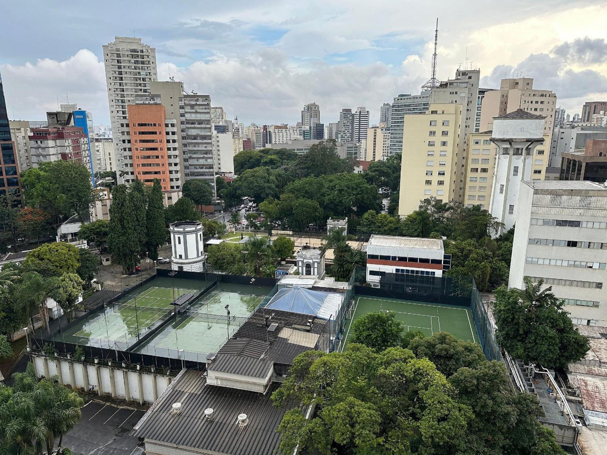 Apartamento Paulista Cd 65