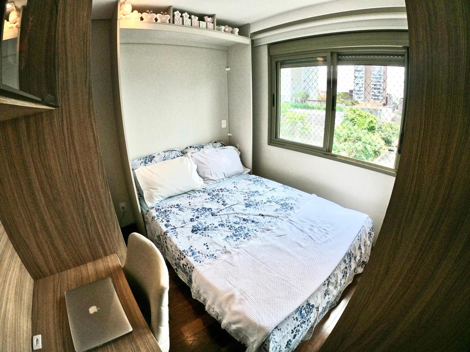 Apartamento Aconchegante Na Vila Mariana São Paulo