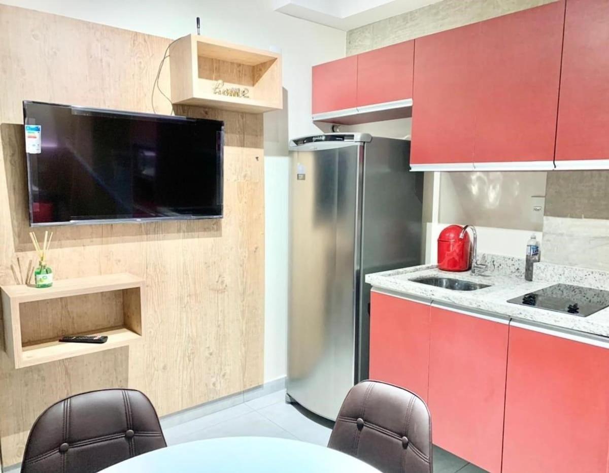 Ap Consolacao C/ar, Internet Alta Velocidade Apartamento *