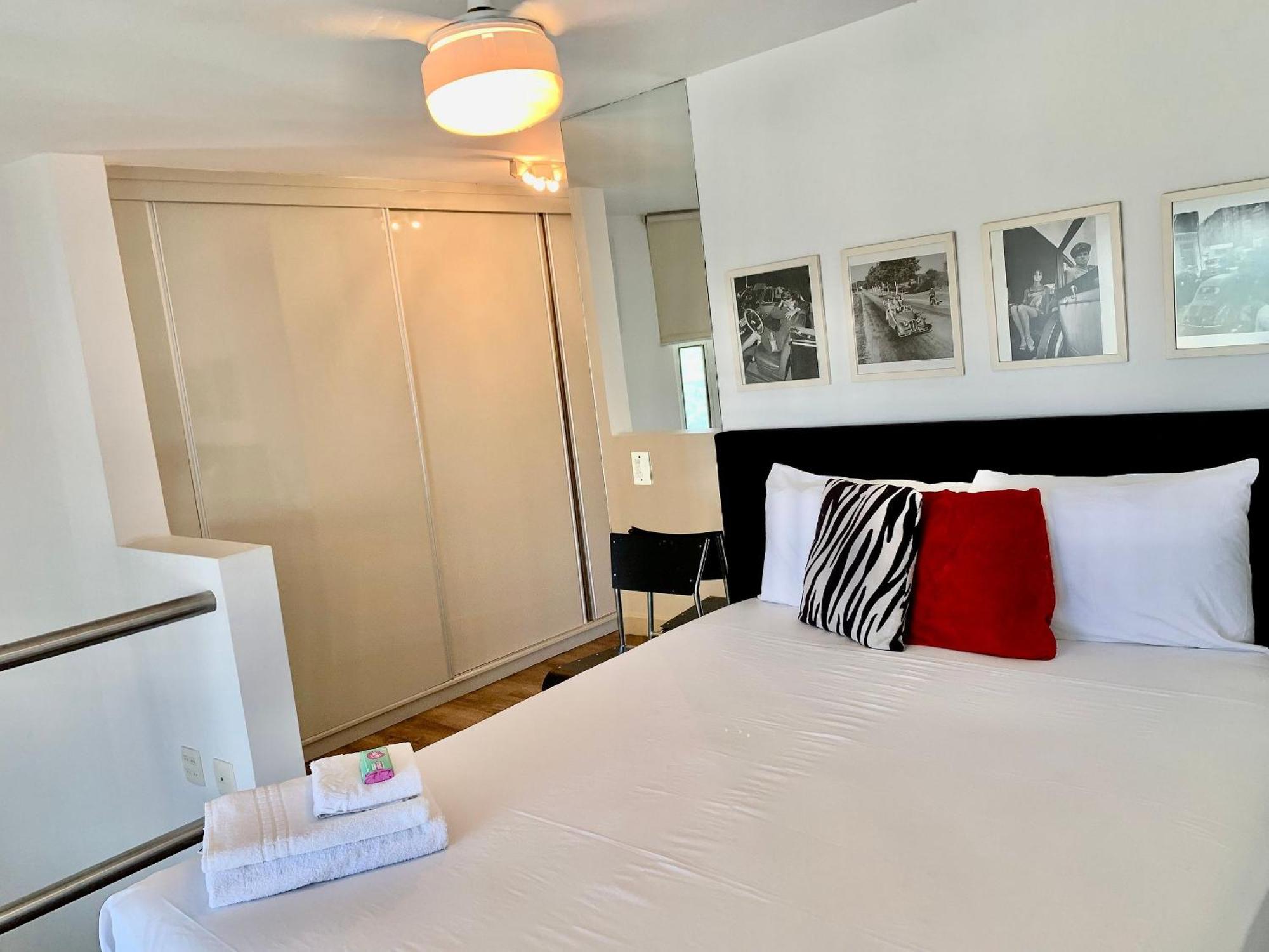 Duplex Parque Ibirapuera Apartamento