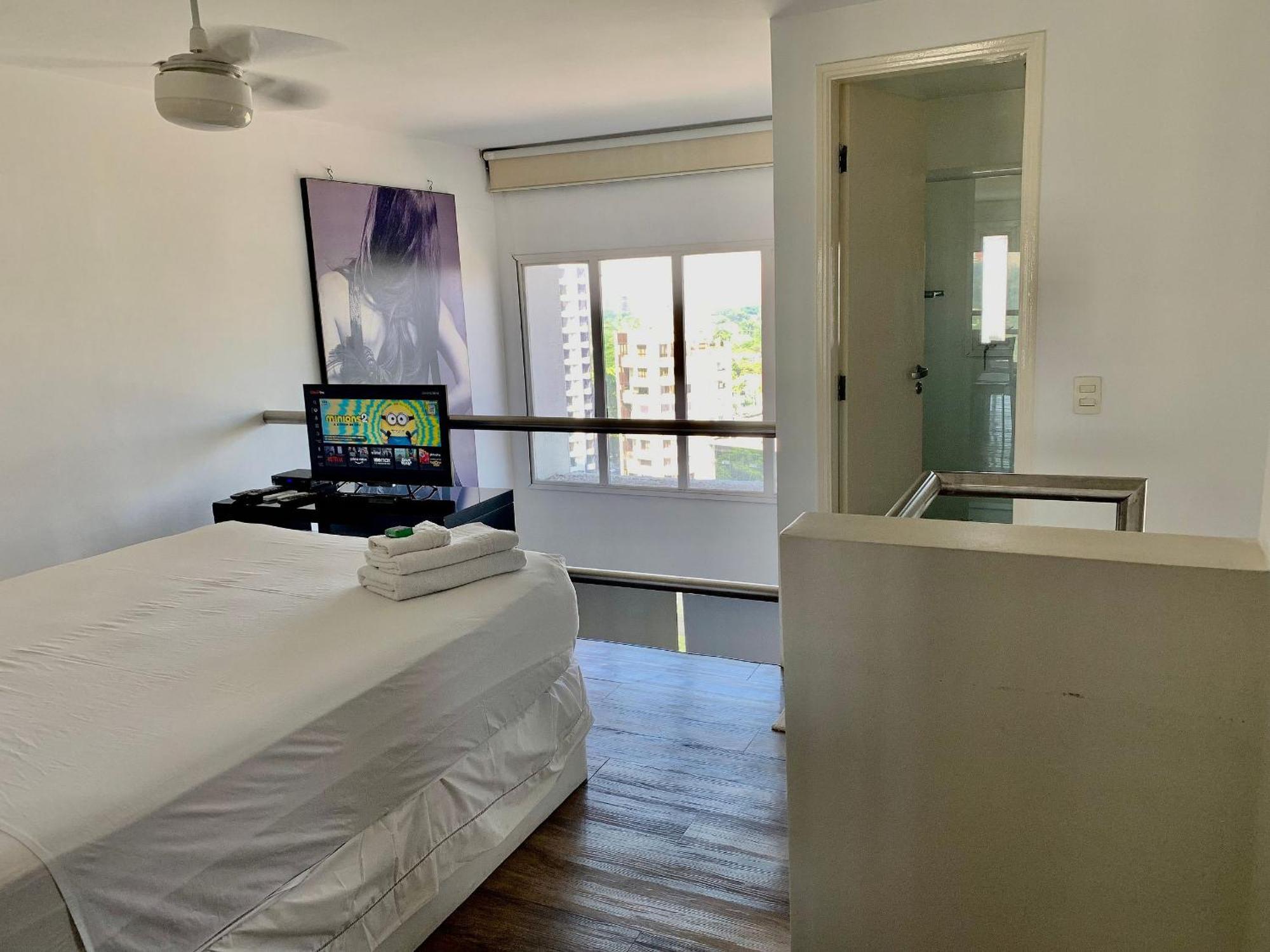 Apartamento Duplex Parque Ibirapuera São Paulo