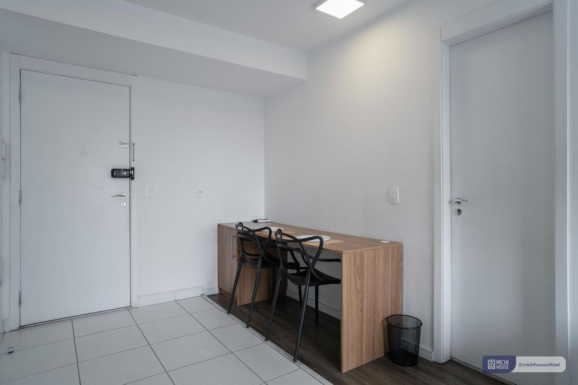 Mh 50506 - Encantador Studio Expo Cn Wi-fi/ac/vg Apartamento São Paulo
