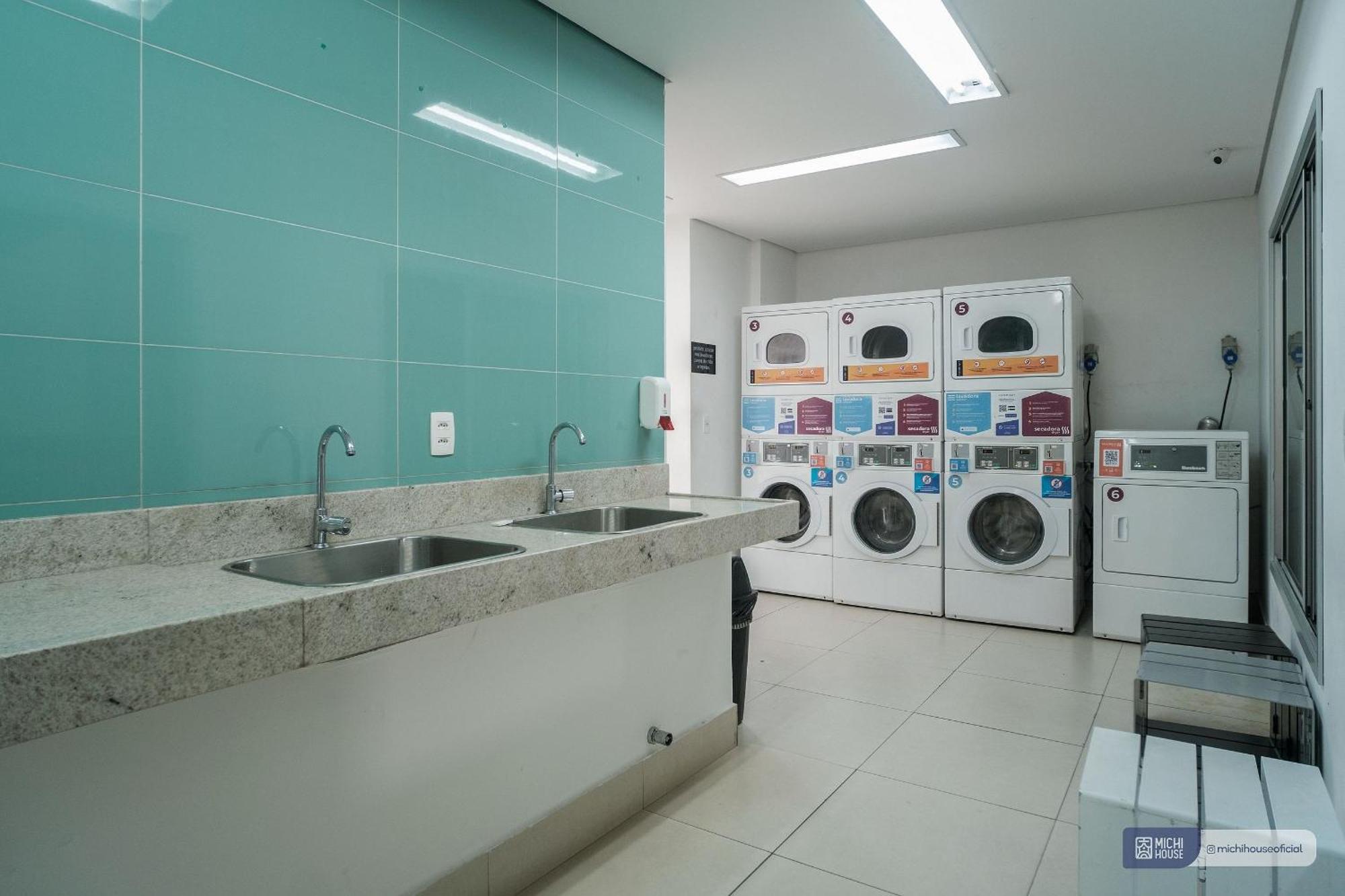 Charmoso Studio Expo Cn Ac/Wf/Com Garagem Apartamento *