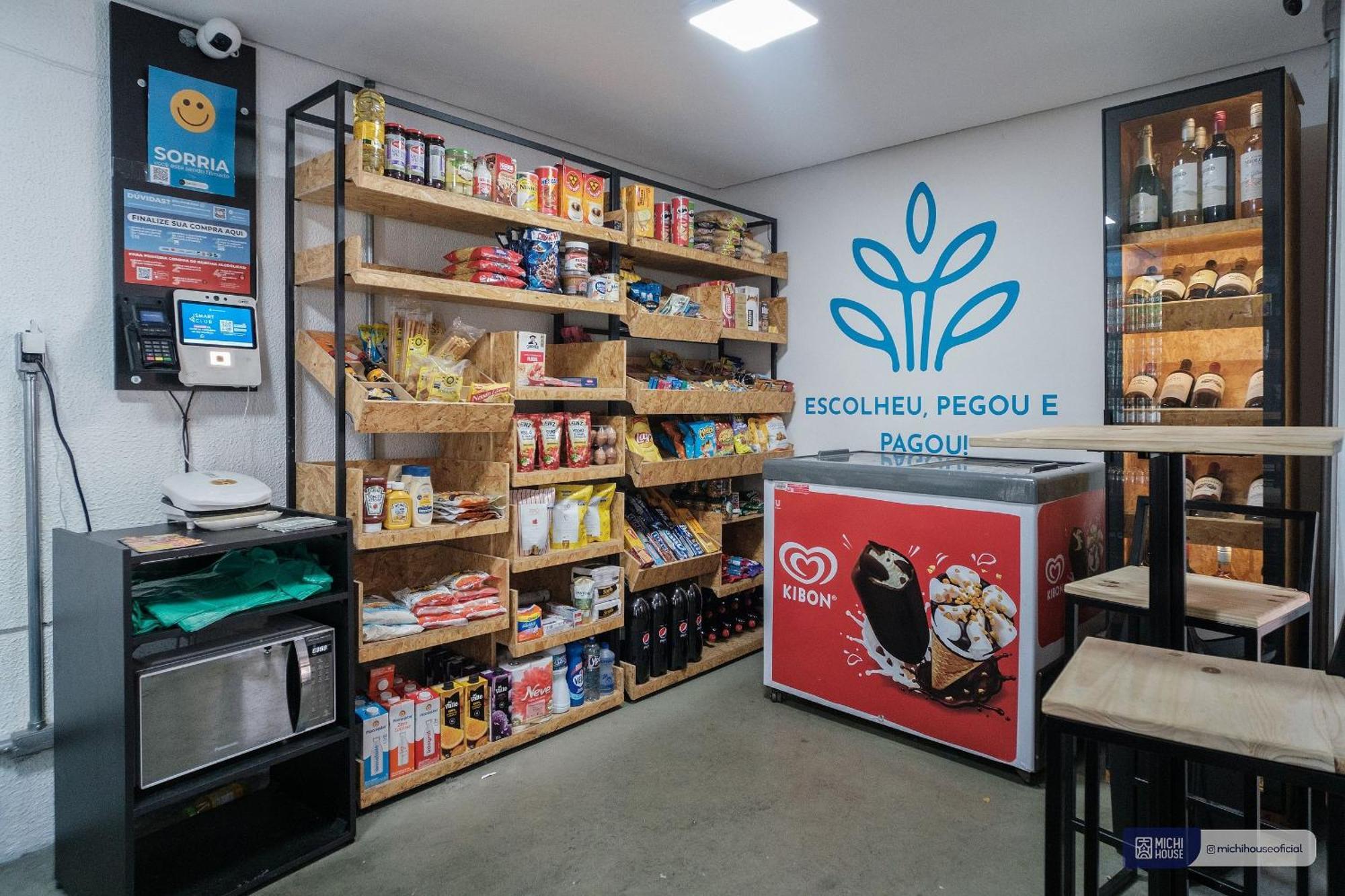 Charmoso Studio Expo Cn Ac/Wf/Com Garagem Apartamento