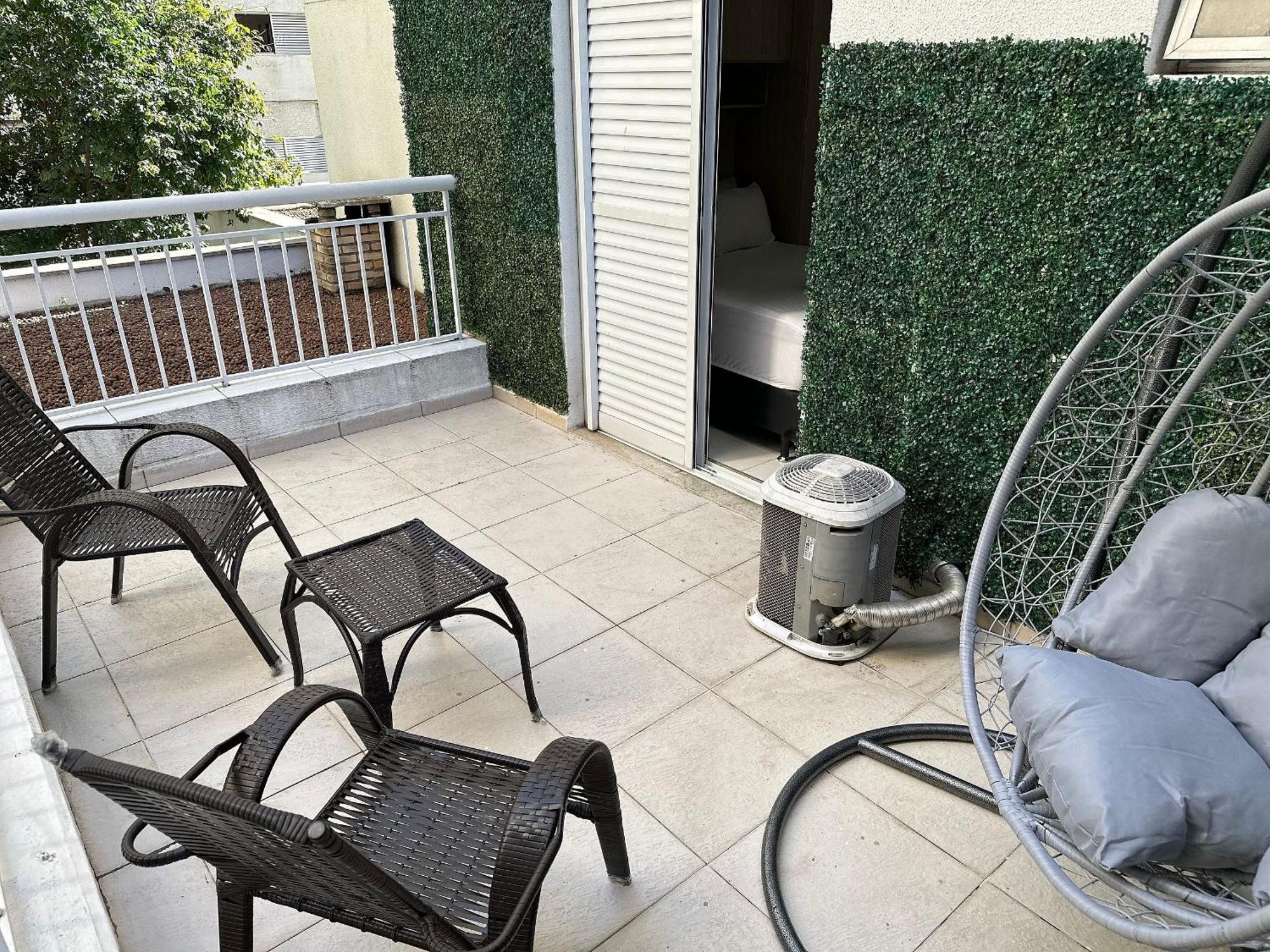 Apartamento Lindo Ap Garden Soul Paulista 102 *