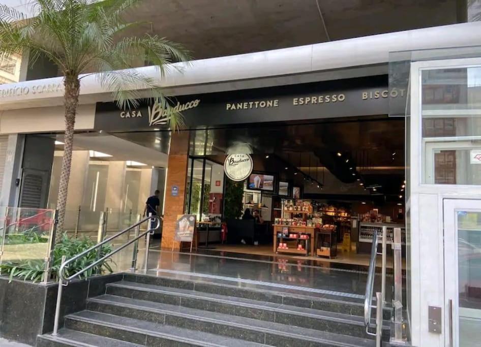 Na Paulista Com Vista O Masp Apartamento