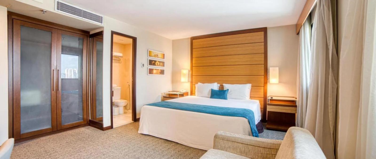 Flat Wyndham * São Paulo