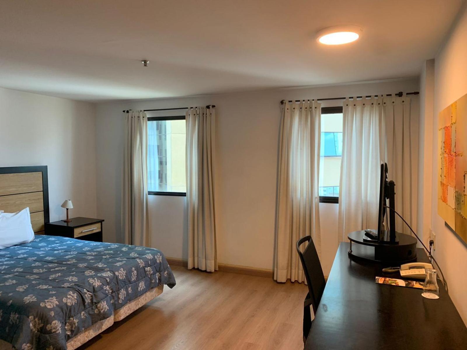 Aparthotel Flat Wyndham