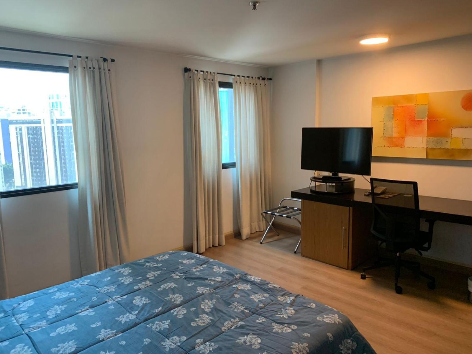 Aparthotel Flat Wyndham *
