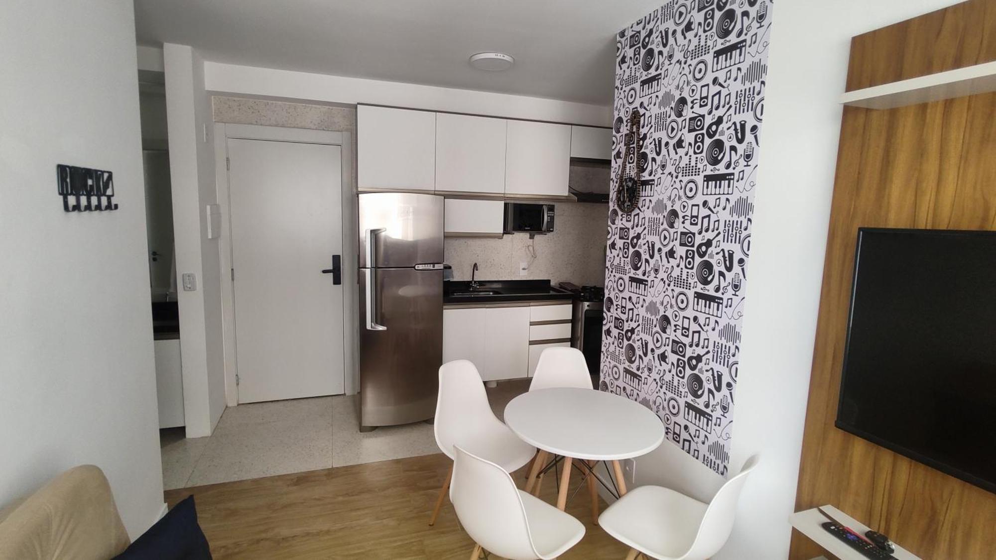 Ap Allianz Terminal Lindo E Novo Apartment *