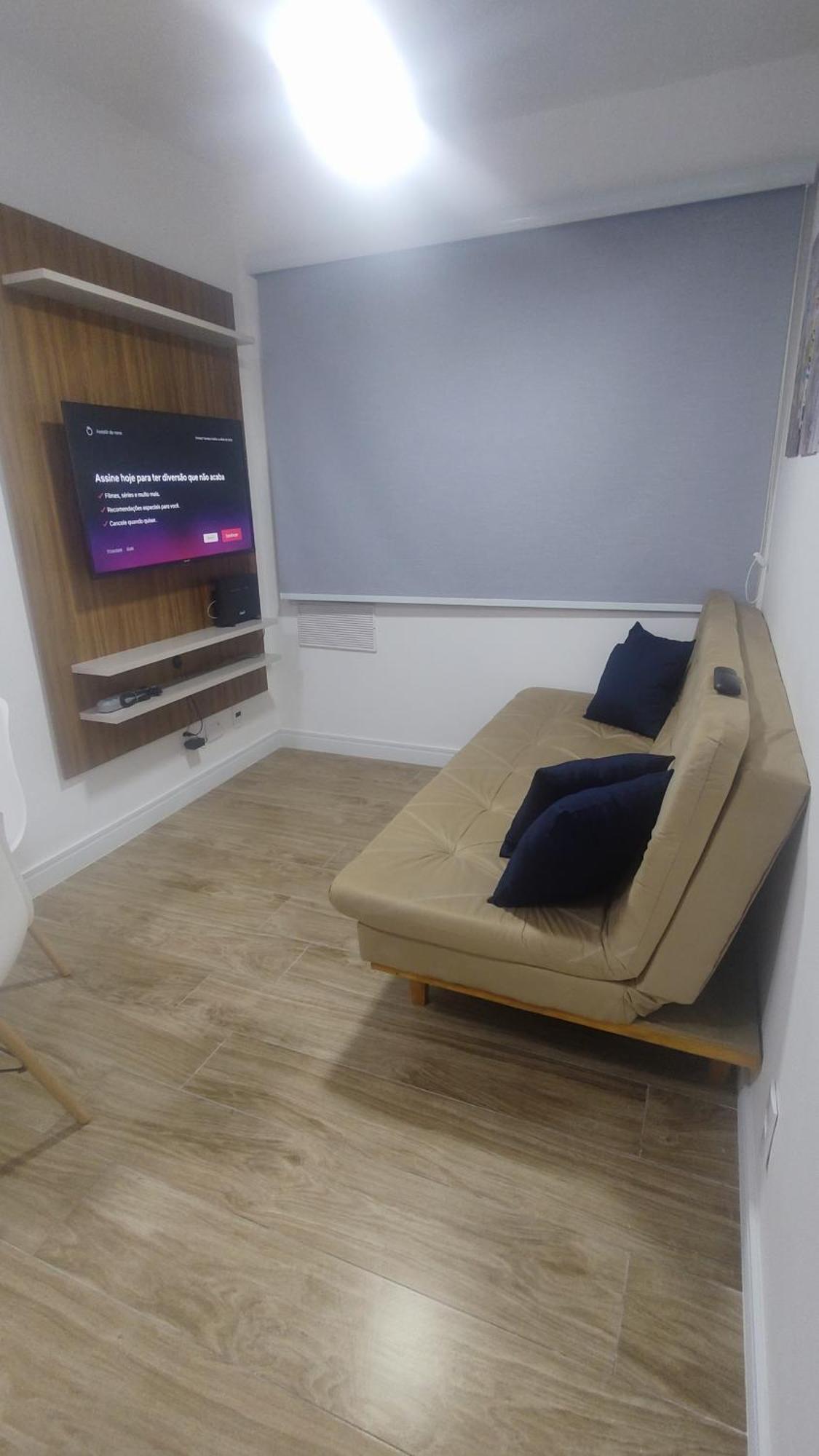 Apartment Ap Allianz Terminal Lindo E Novo