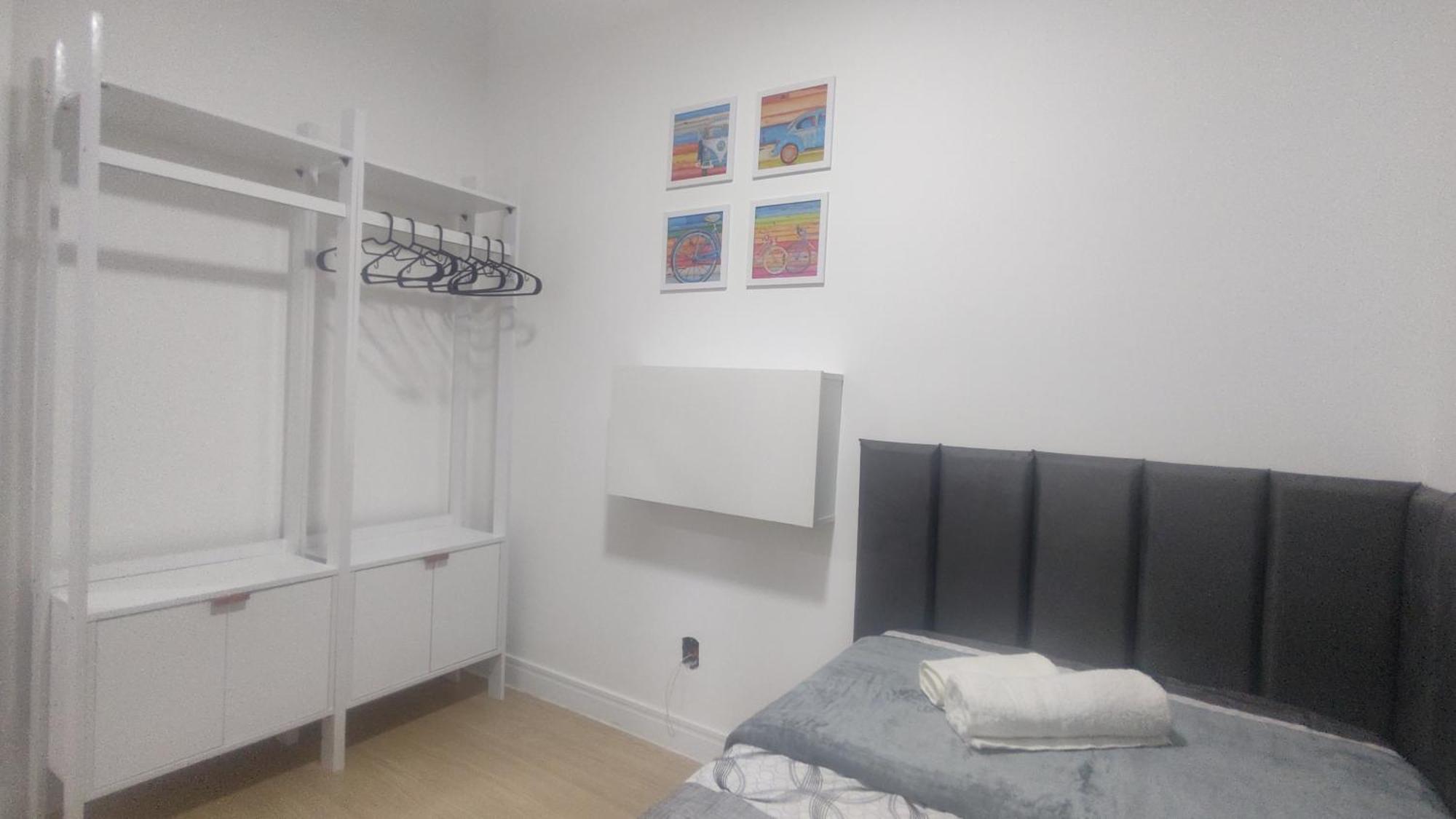 Apartment Ap Allianz Terminal Lindo E Novo *