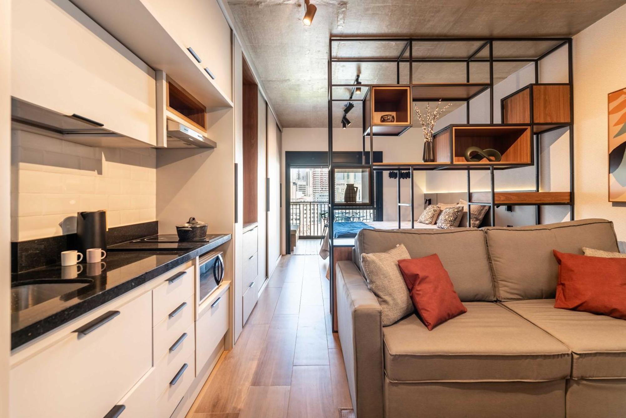 Alto Padrao / Bela Cintra, Augusta, Paulista Apartment Sao Paulo