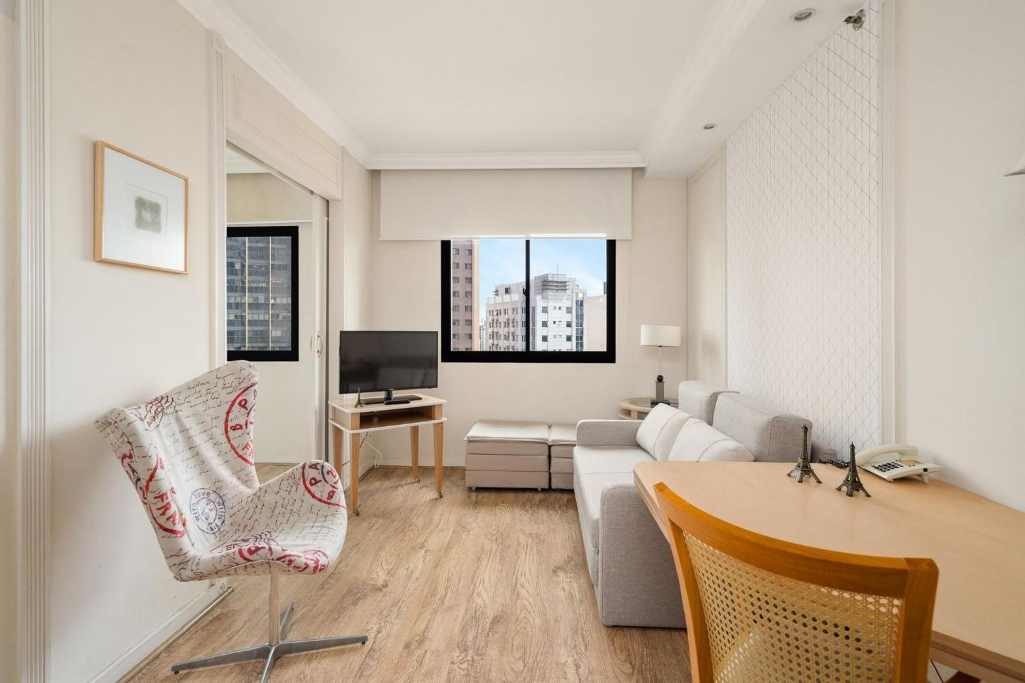 Apartamento Inside The Universe Paulista