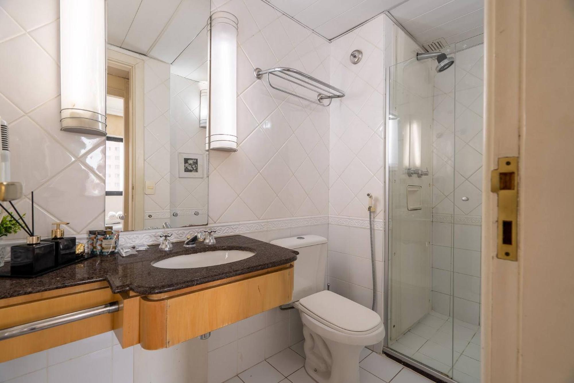 Apartamento Inside The Universe Paulista