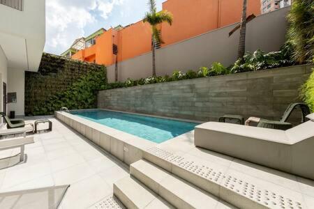 Apartment B Homy V Mariana - 200m Do Metro Ch Klabin Kl207 Sao Paulo
