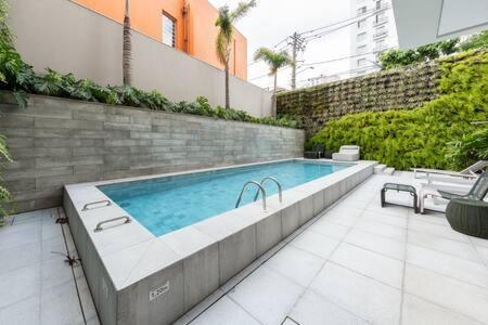 Apartment B Homy V Mariana - 200m Do Metro Ch Klabin Kl207