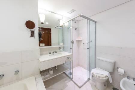 Apartamento B Homy Itaim - Completo Geo206 São Paulo