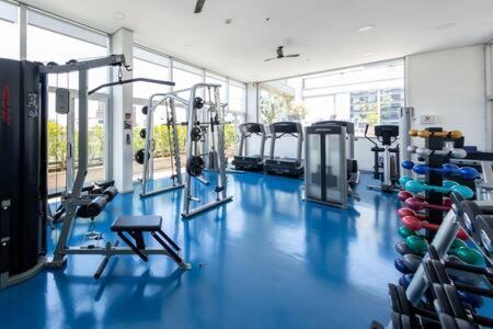 Apartamento B Homy Itaim - Completo Geo206 *