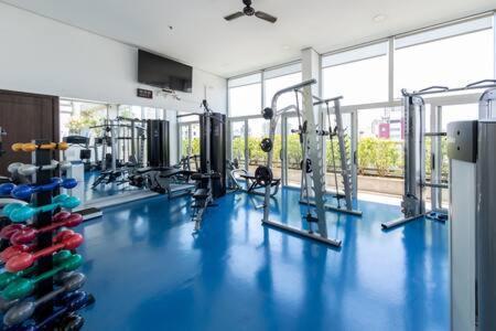 B Homy Itaim - Completo Geo206 Apartamento *