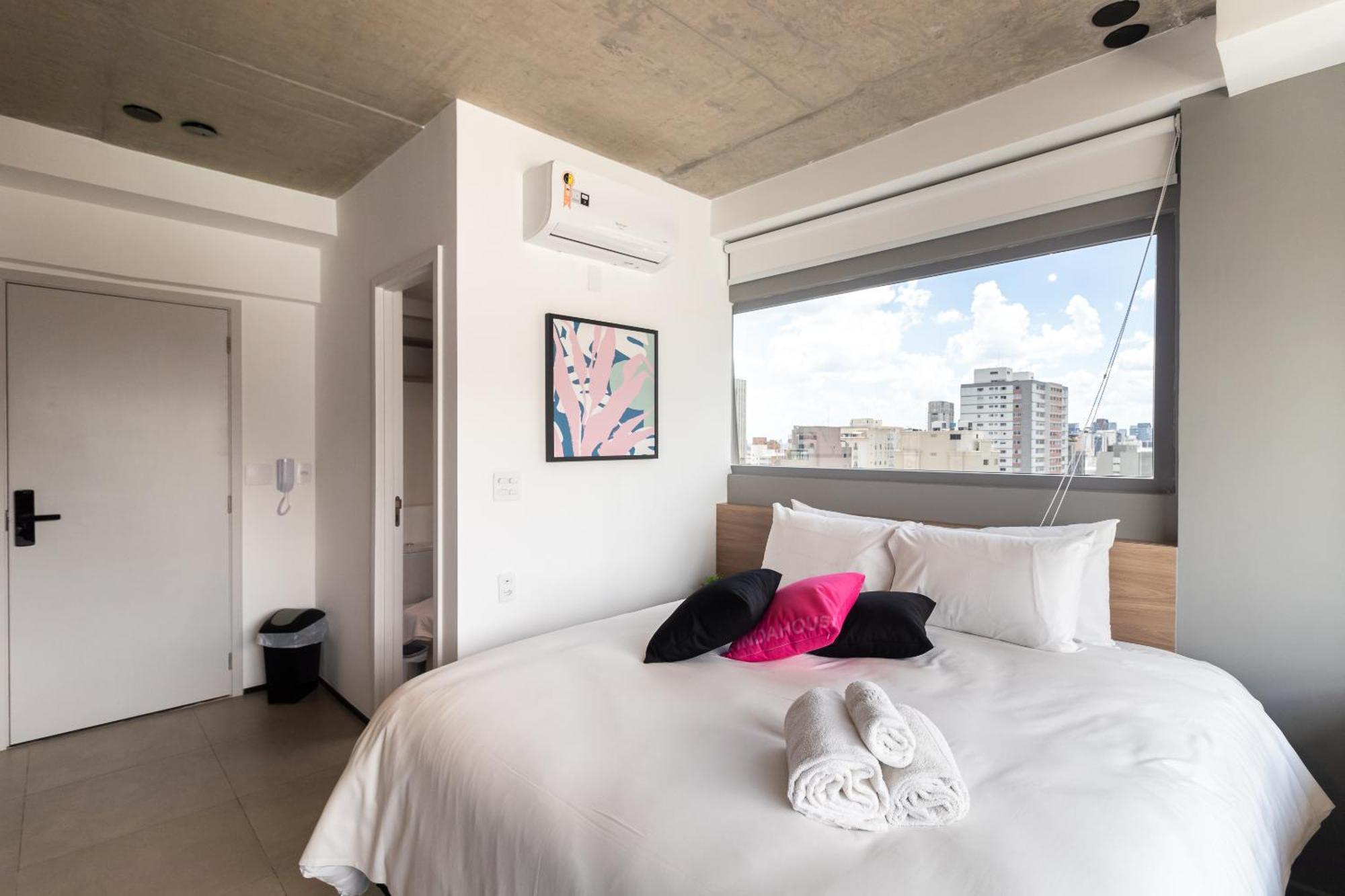 Apartamento 360 Vn On Lorena By Housi São Paulo
