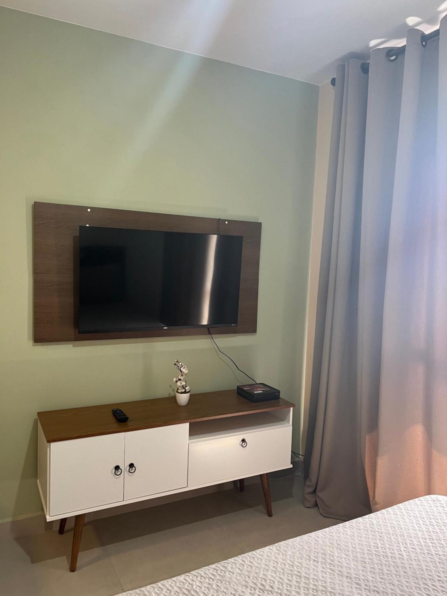 Apartamento White One - Apto Novo, Moderno, Varanda, Poucos Passos Da Estacao Luz