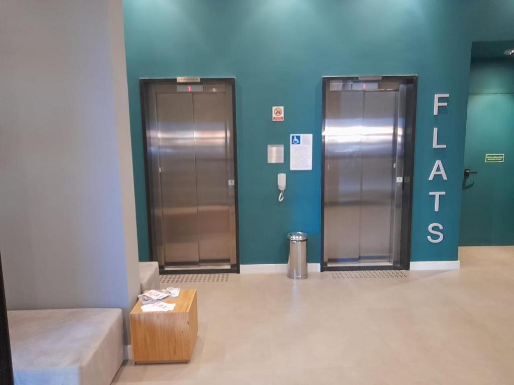 Flat Encantador Allianz Park 607 Apartment
