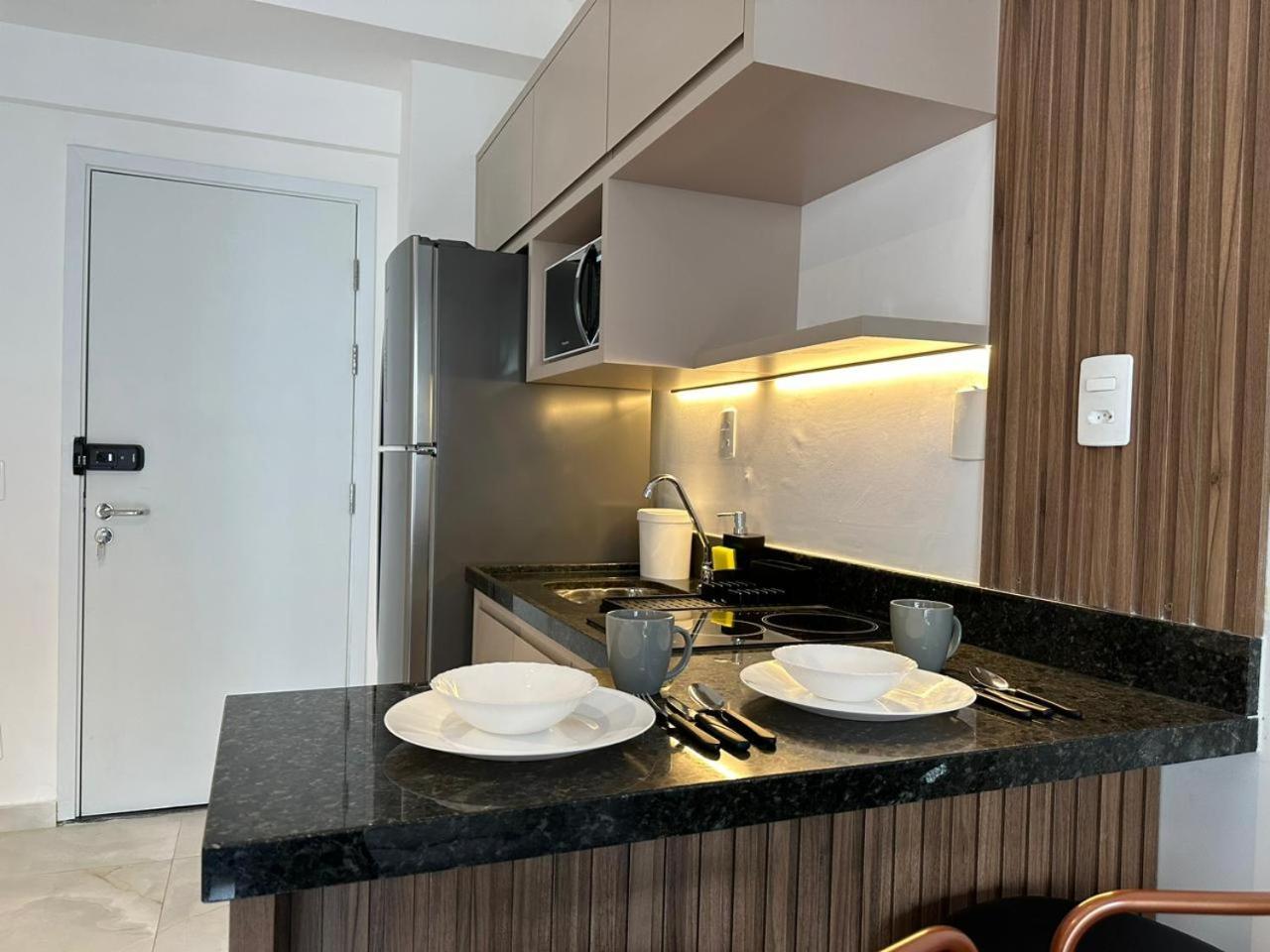 Apartment Flat Encantador Allianz Park 607 Sao Paulo