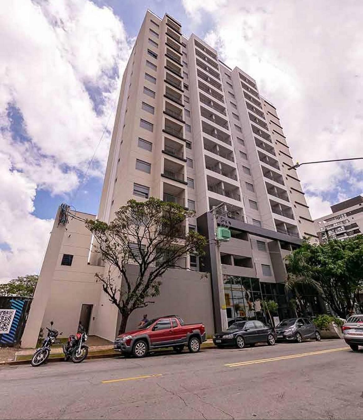 Aconchegante No Nex One Ibirapuera Apartment Sao Paulo