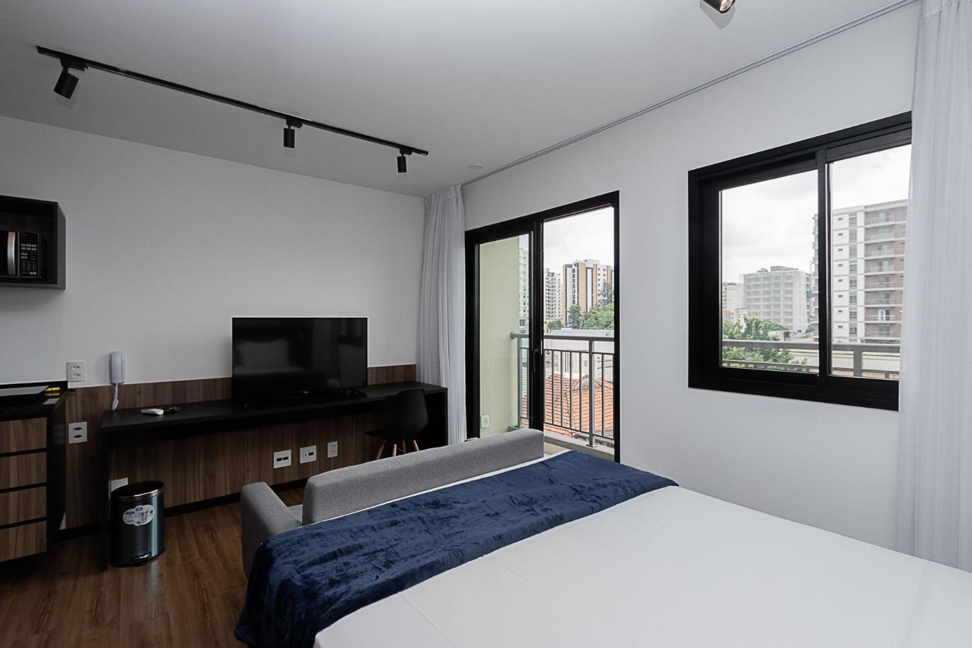 Is Moema Apartamento *