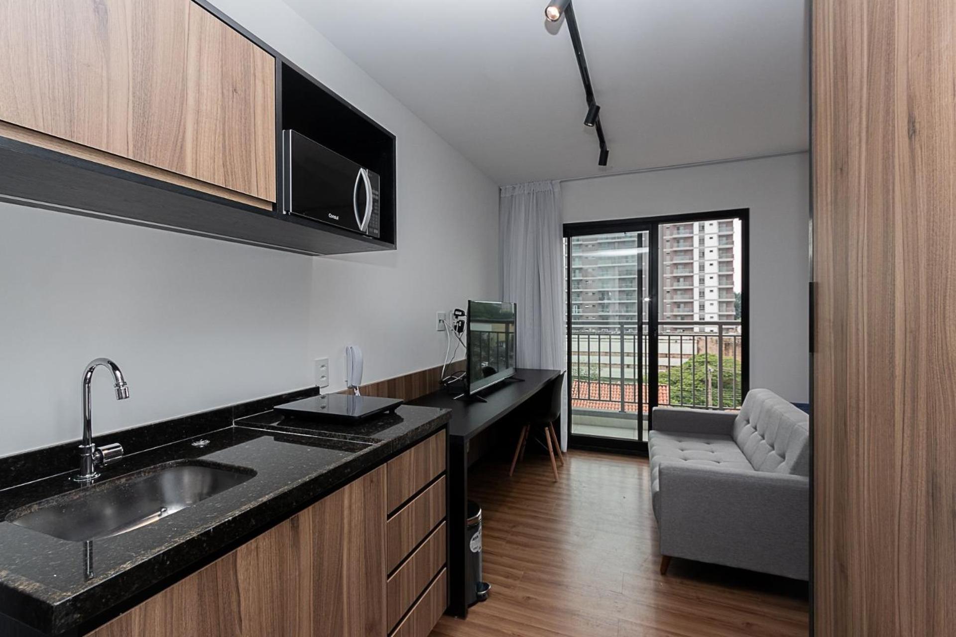 Apartamento Is Moema *